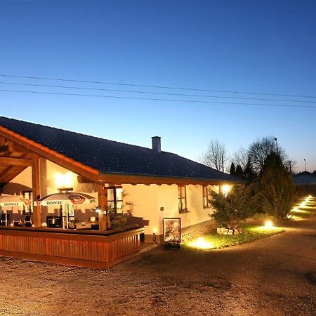 Paga Hotel Aidenbach Экстерьер фото