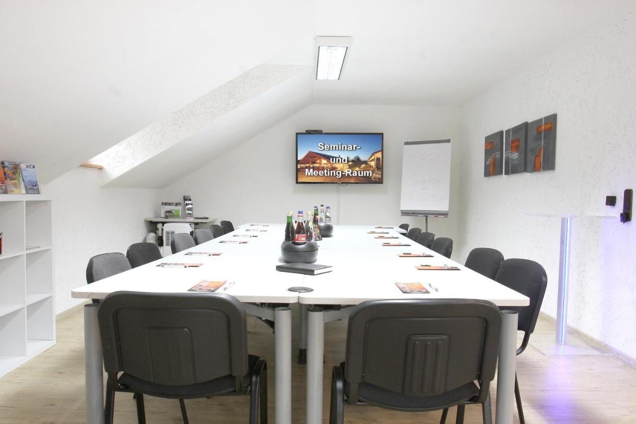 Paga Hotel Aidenbach Экстерьер фото