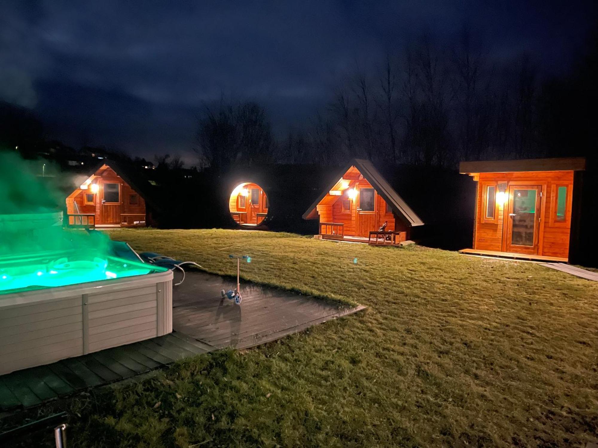 Paga Hotel Aidenbach Экстерьер фото