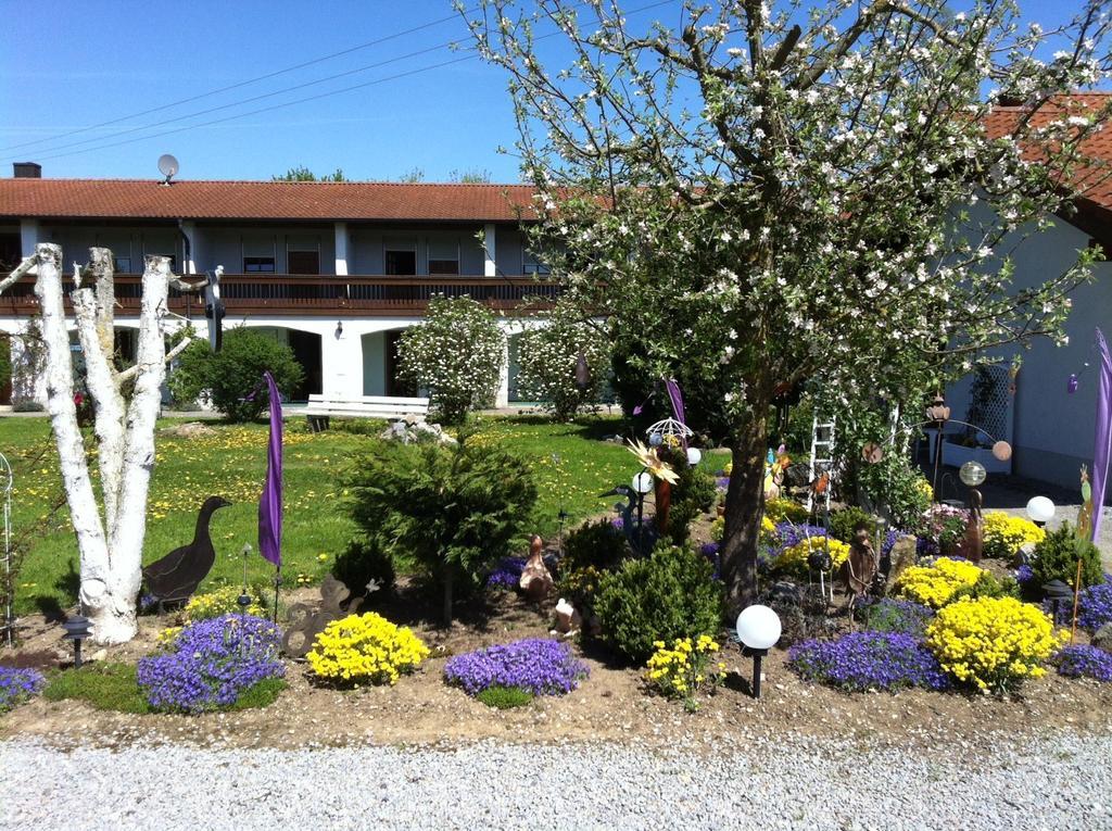 Paga Hotel Aidenbach Экстерьер фото