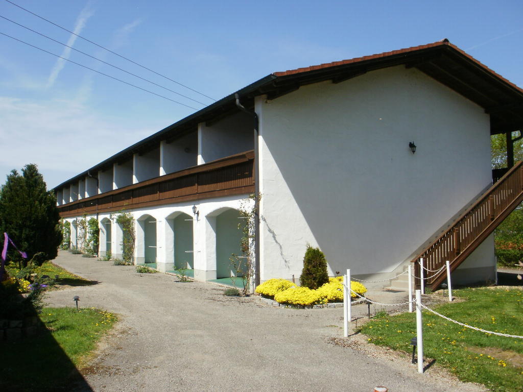 Paga Hotel Aidenbach Экстерьер фото
