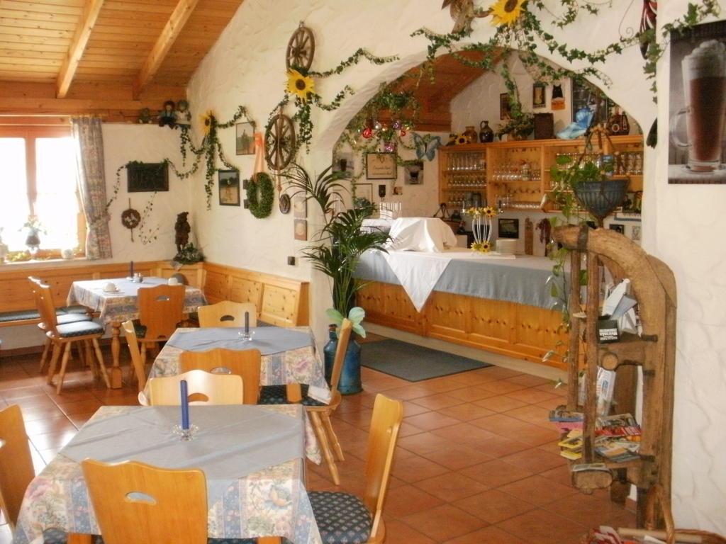 Paga Hotel Aidenbach Экстерьер фото