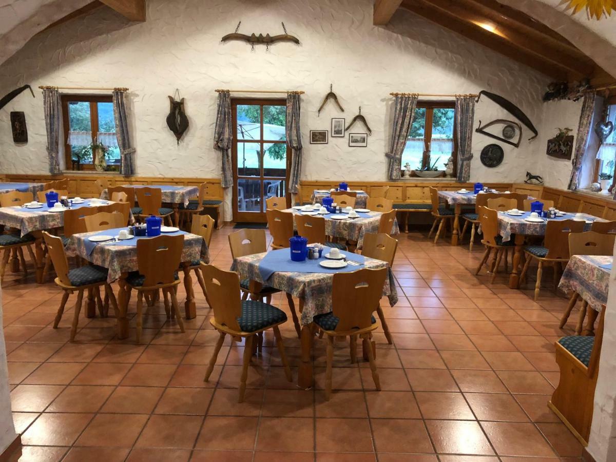 Paga Hotel Aidenbach Экстерьер фото