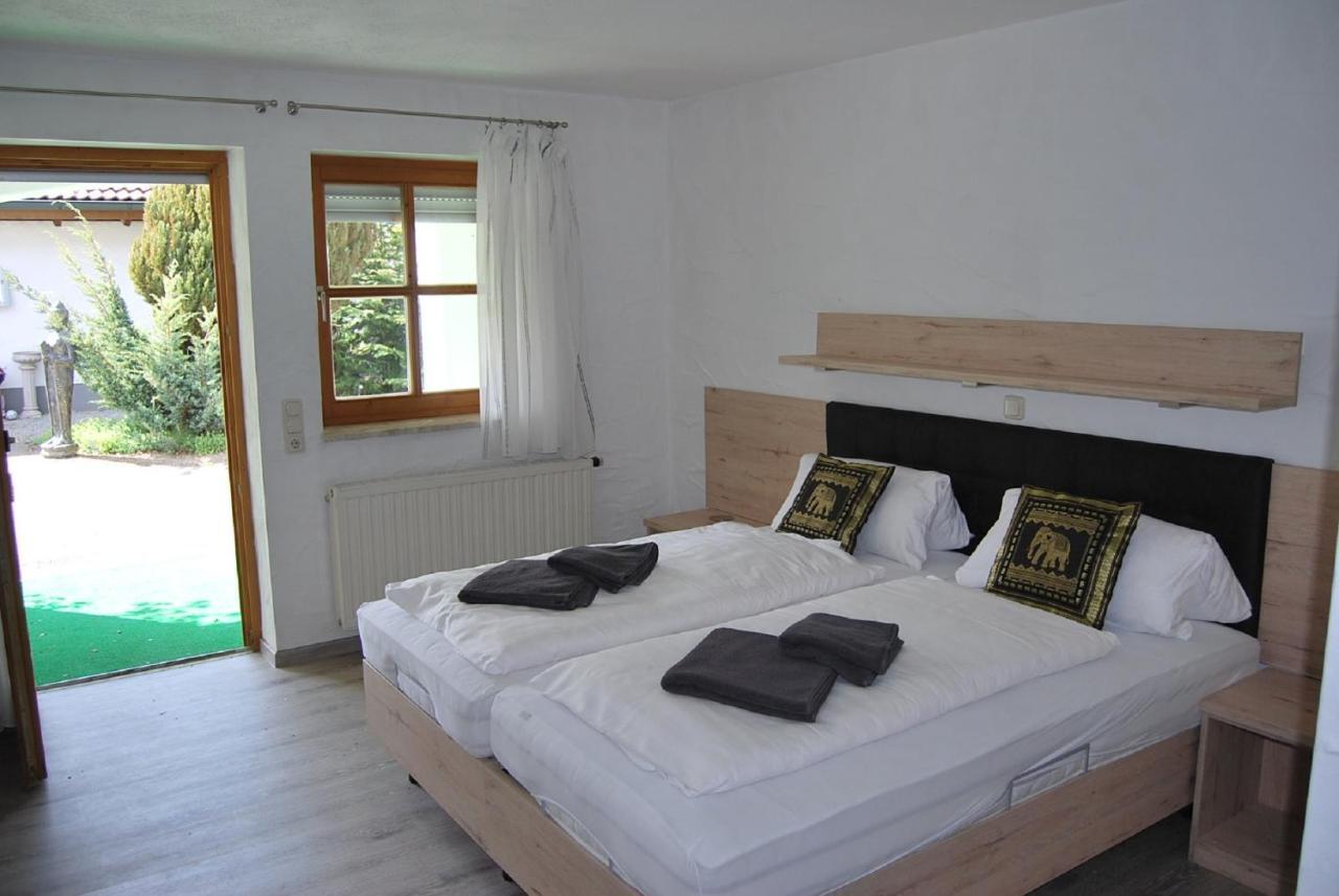 Paga Hotel Aidenbach Экстерьер фото