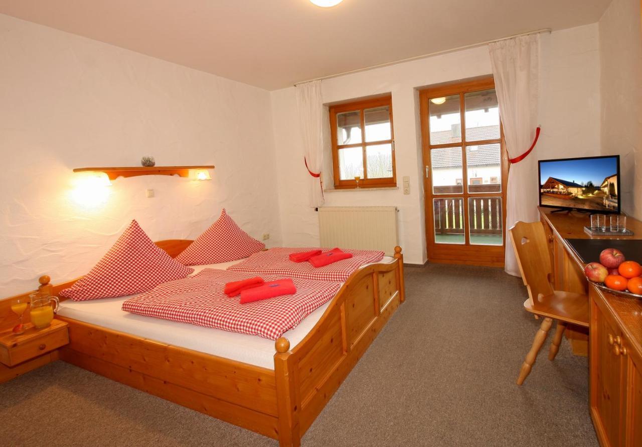 Paga Hotel Aidenbach Экстерьер фото
