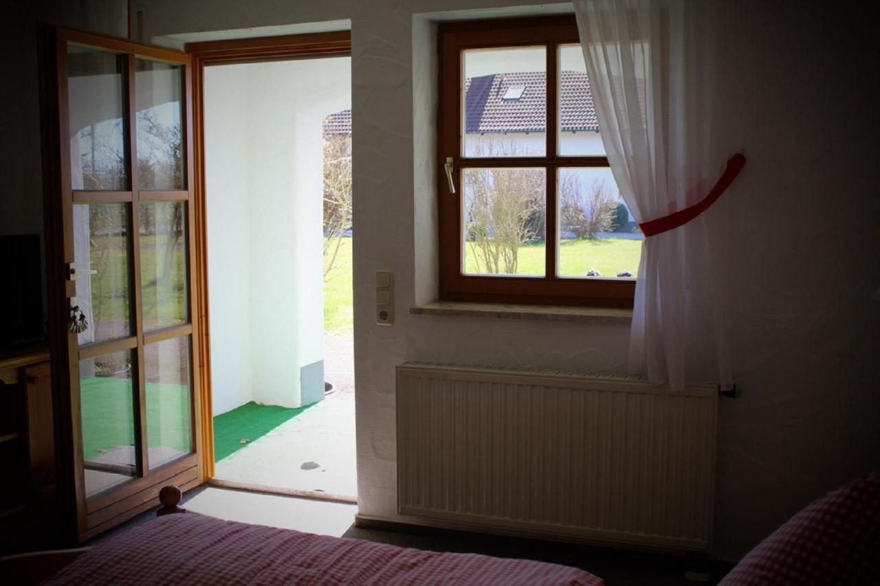 Paga Hotel Aidenbach Экстерьер фото