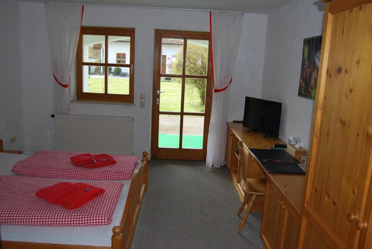 Paga Hotel Aidenbach Экстерьер фото