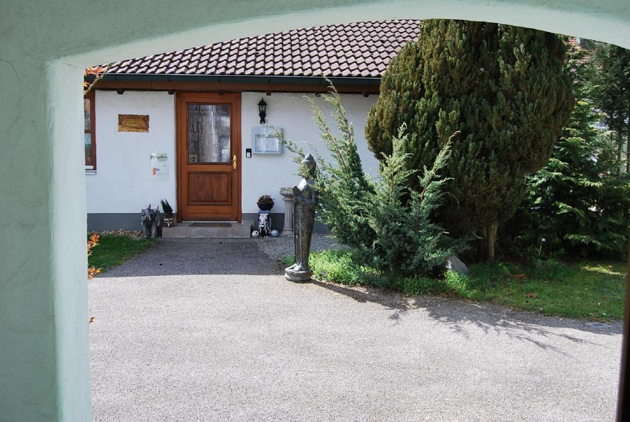 Paga Hotel Aidenbach Экстерьер фото