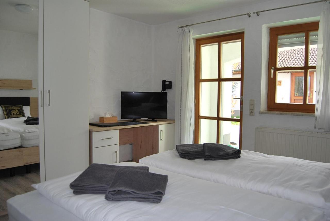Paga Hotel Aidenbach Экстерьер фото